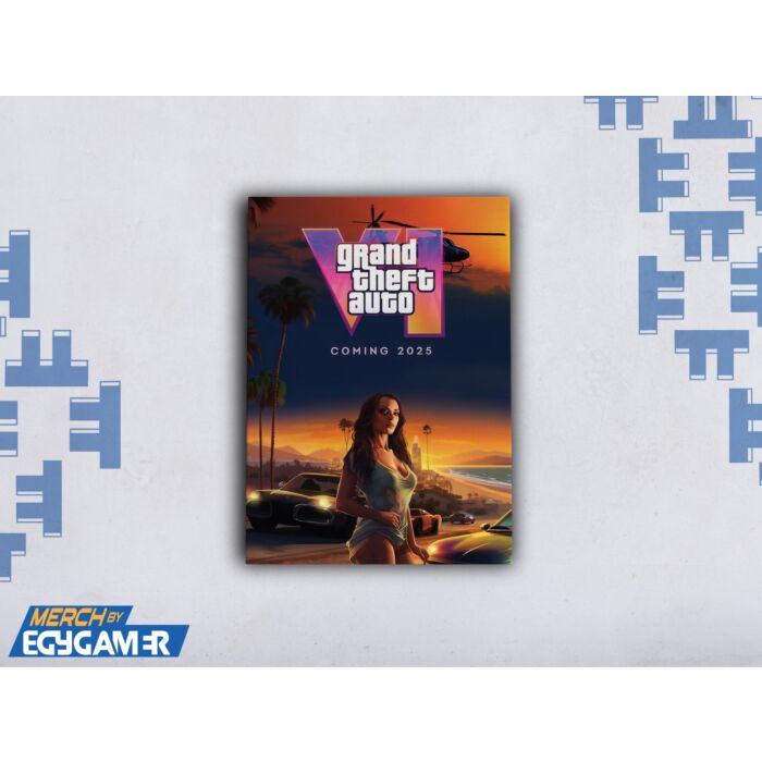 GTA 6 Coming 2025 PORTRAIT