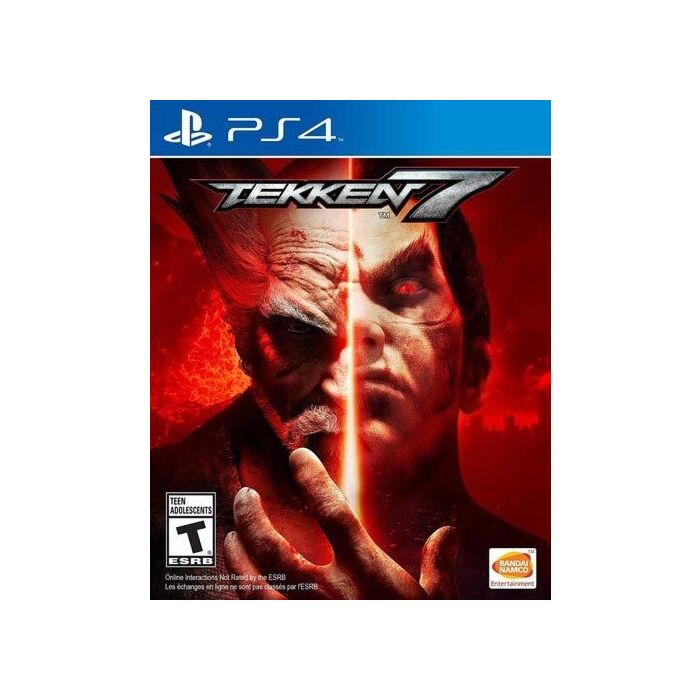 TEKKEN 7 (PS4)