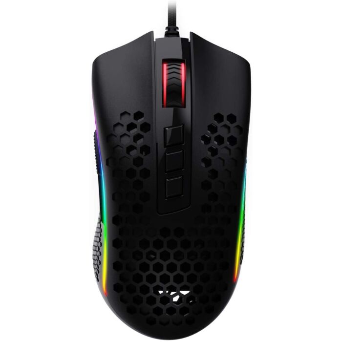 Redragon M808 Storm Lightweight RGB Wireless Gaming Mouse, Honeycomb S – REDRAGON ZONE