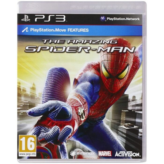 Suministro estoy de acuerdo prioridad The Amazing Spider-Man (PS3)