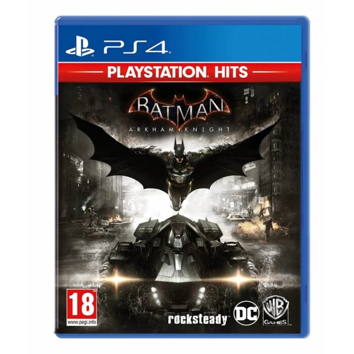 Batman: Arkham (PS4)