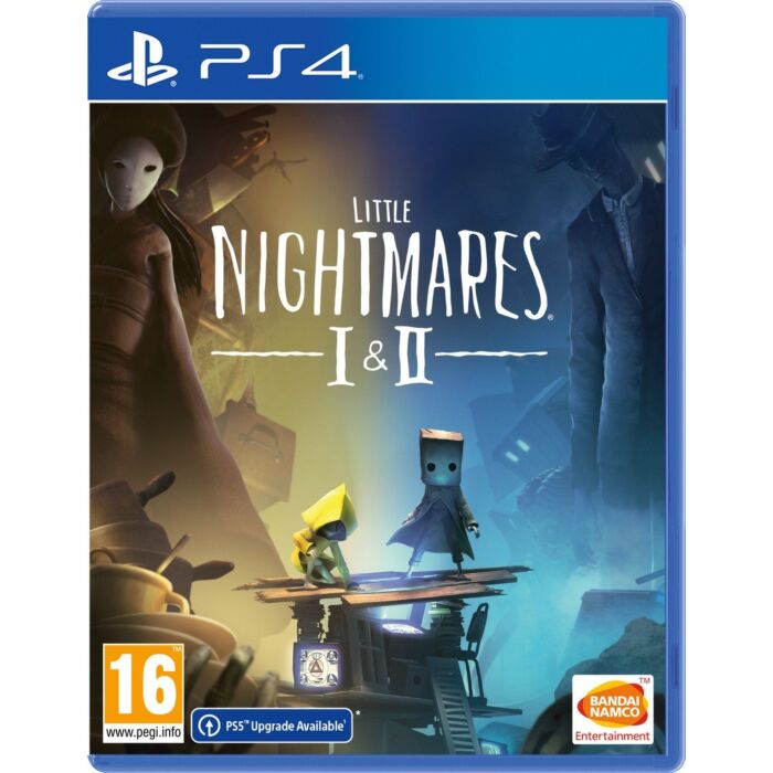 Little Nightmares 1 + 2 (PS4)