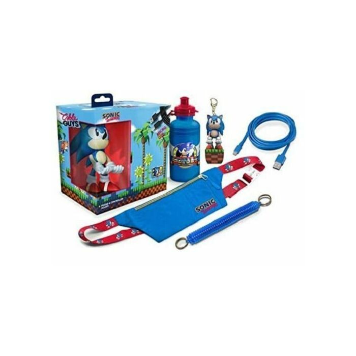 CABLE GUYS CONTROLLER HOLDER SONIC THE HEDGEHOG BIG BOX